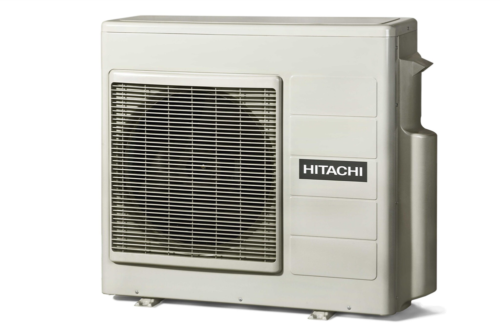 Внешний блок мульти-сплит системы Hitachi Multizone Comfort RAM-40NE2F