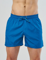 Мужские плавки-шорты с поясом на резинке (Размер: XXL) (Цвет: красный)