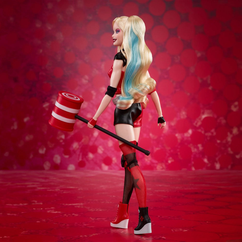 Кукла Барби Харли Квин Barbie Harley Quinn