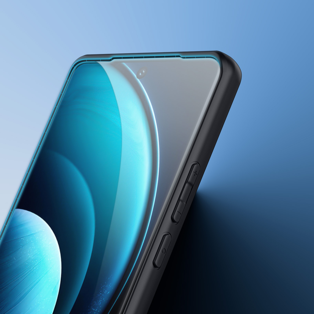 Тонкий чехол от Dux Ducis для смартфона Vivo X100, серия Aimo Series Case