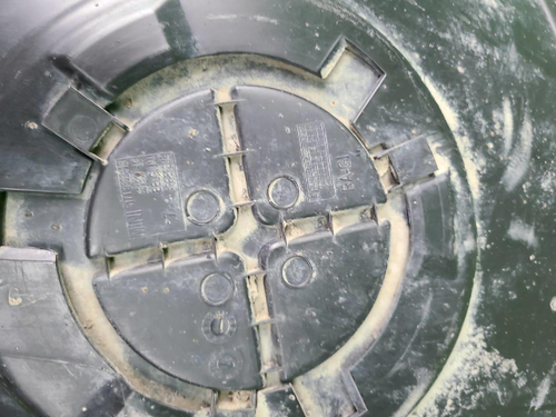 Подкрылок передний правый MINI Hatch F56 (13-24)