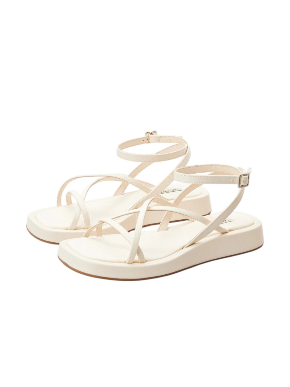 Сандалии Gia Borghini