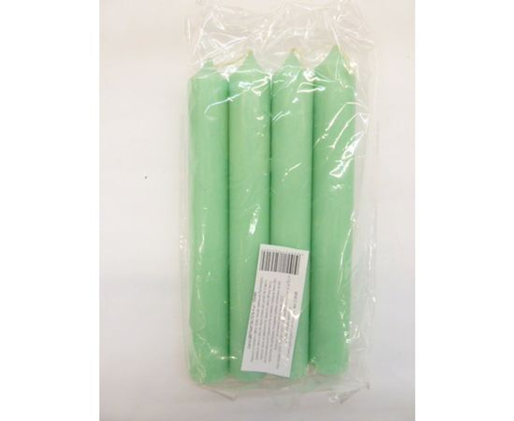 Свеча хозяйственная Олива 60гр 170х22мм 6 часов горения 4шт/уп