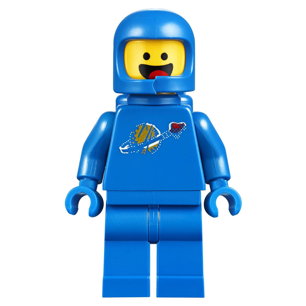 LEGO Movie: Космический отряд Бенни 70841 — Benny's Space Squad — Лего Муви Фильм