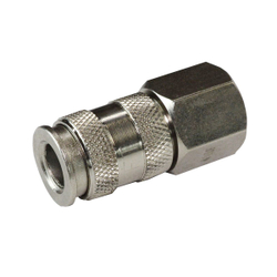 WDK-840SFA Пневматическое быстроразъёмное соединение,резьба F 1/2"