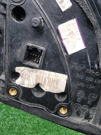 Зеркало левое Hyundai Solaris 1 (2010-2017) 6 конт