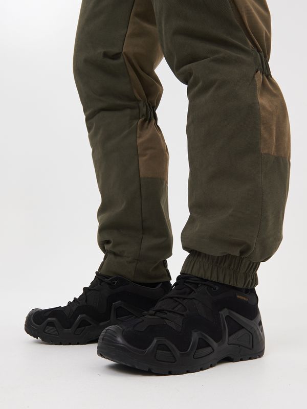 Костюм демисезонный Горка-Люкс ткань Исландия цвет Хаки