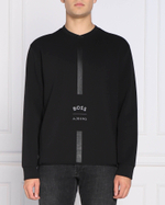 Худи salboa aj bossxajbxng BOSS GREEN - черный(50477000)