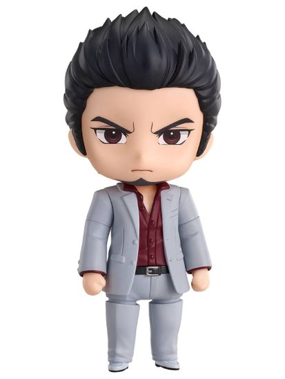 Фигурка Anime Nendoroid Yakuza Kazuma Kiryu 10см. 4580590204089