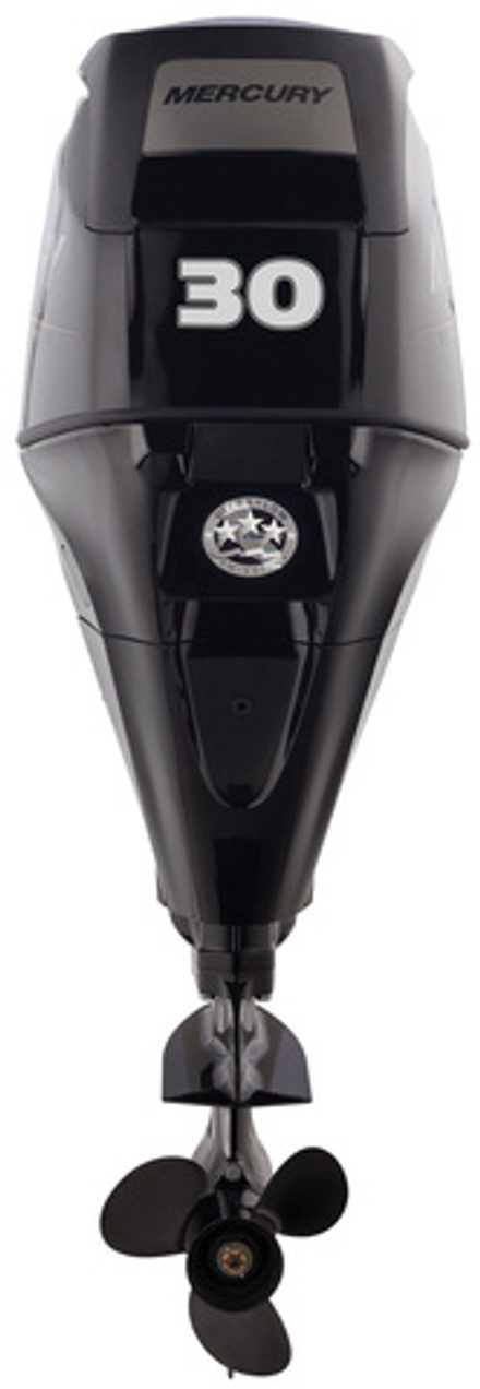 Лодочный мотор Mercury F30ELPT EFI (без комплектации)