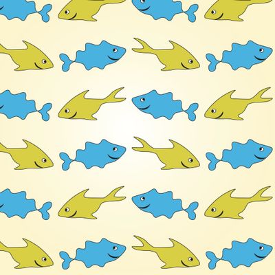 Рыбки с улыбками