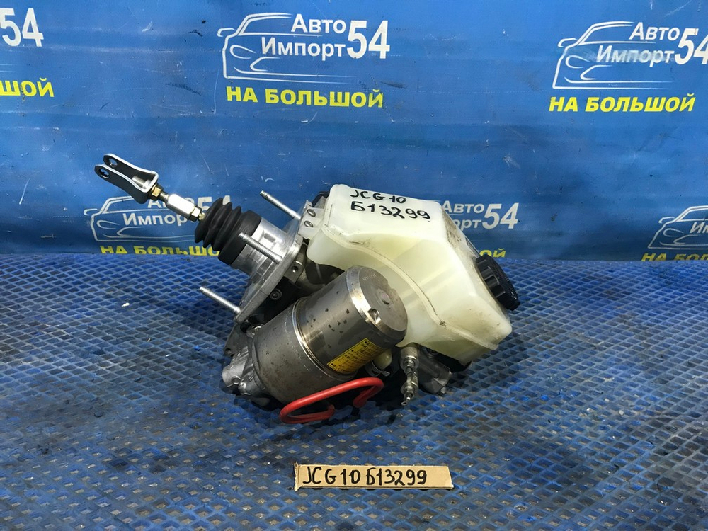 Главный тормозной цилиндр TOYOTA PROGRES 1998-2007