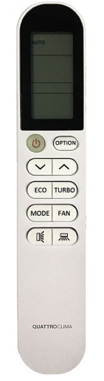 Кондиционер QUATTROCLIMA Verona QV-VE12WAE/QN-VE12WAE