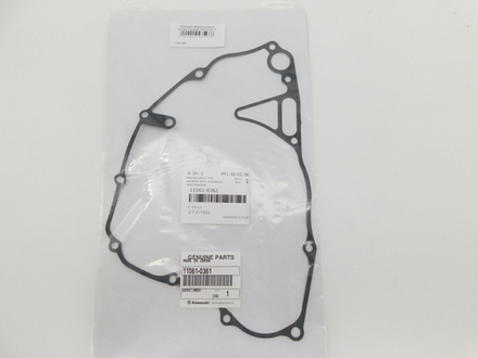 Прокладка правой половины картера Kawasaki KX250F 09-16 11061-0361