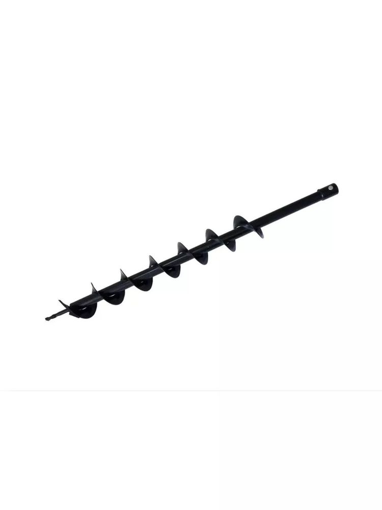 Шнек для грунта d-20мм D-80/800 BRAIT