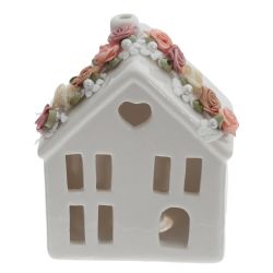 GAEM Фигурка декоративная "Дом" (подсветка, 3xLR44 н/п), L8,5 W6,5 H10 см