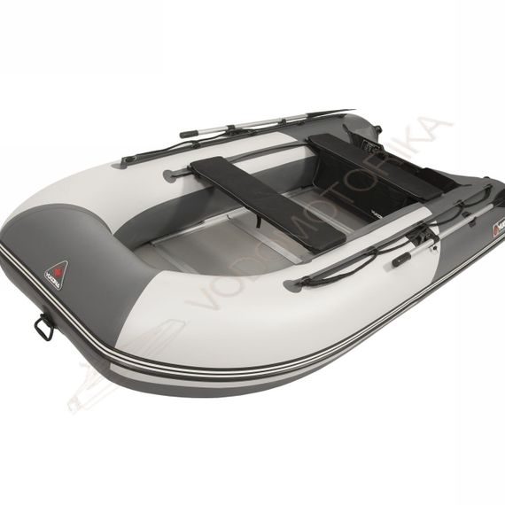 Лодка надувная YUKONA 330 TS(AL) -combi + 2 накладки с сумкой