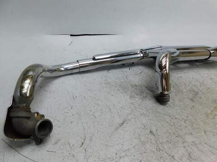 Глушитель Yamaha Drag Star 400 050196