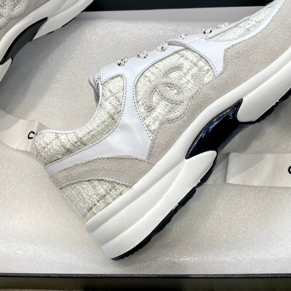 Chanel Trainers
