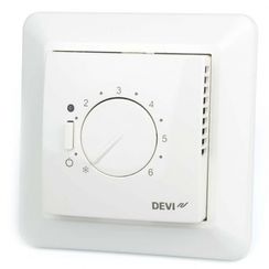 Терморегулятор devireg D-531 ELKO с датчиком воздуха 09537