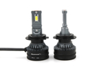 Cветодиодные лампы H7/H18 Aozoom P9 с вентилятором 12V, 52W, 5500K, чип Korea WT52 (комплект, 2шт)