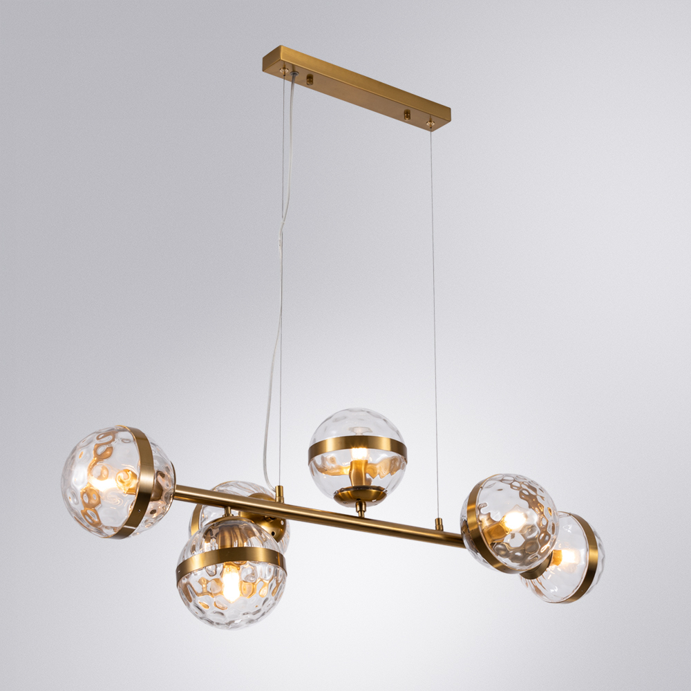 Подвесная люстра Arte Lamp A7770SP-6PB