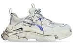 Balenciaga Triple S "White" Women"s