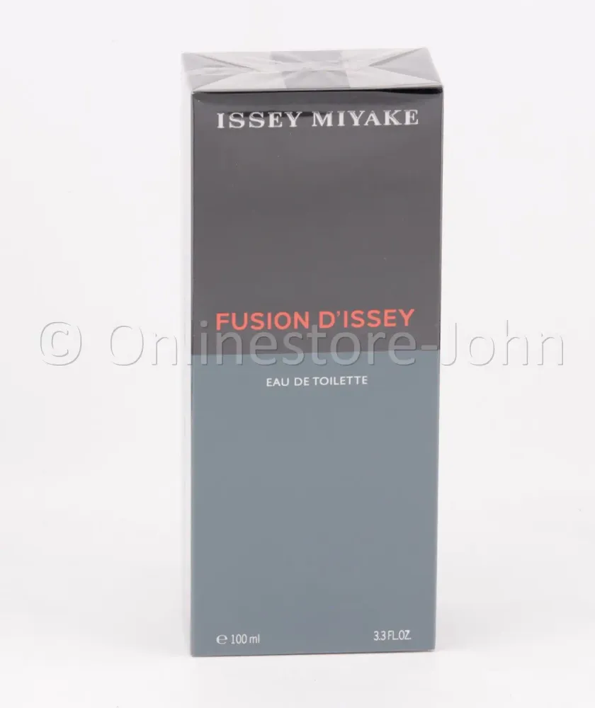 Унисекс парфюм Issey Miyake Fusion d&#39;Issey pour Homme 100ml EDT