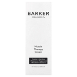 Barker Wellness Co, крем для восстановления мышц, 100 мл (3,3 унции)