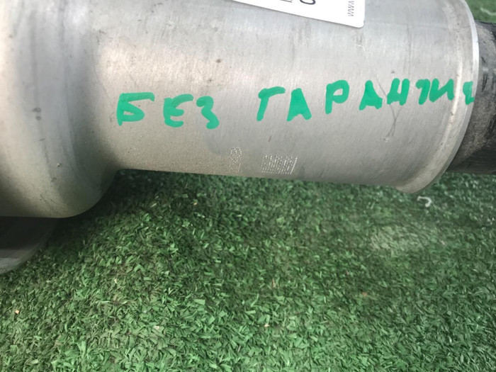 Стойка пневматическая задняя правая Porsche Cayenne 2 958 (2010-2018) БЕЗ ГАРАНТИИ