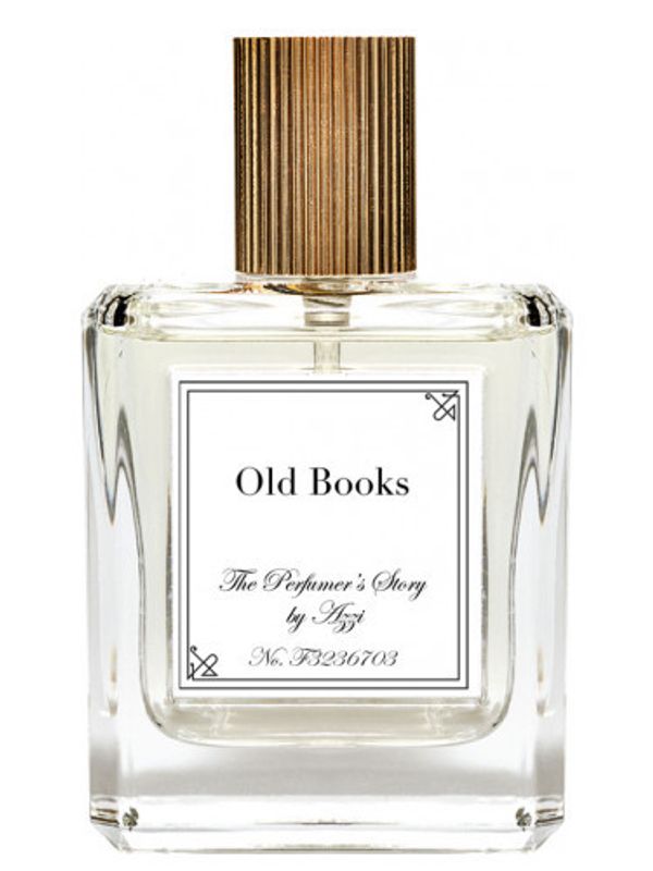 The Perfumer's Story by Azzi  Old Books