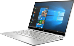 Ноутбук HP Spectre x360 13-aw2021ur 13.3; 1920x1080 (Full HD) сенсорный/ Intel Core i7 1165G7, 2800 МГц/ 16 Гб DDR-4/ 512 Гб SSD/ Intel Iris Xe Graphics/ Wi-Fi, Bluetooth, Cam/ Windows 10 Home / серебристый 2X1X1EA