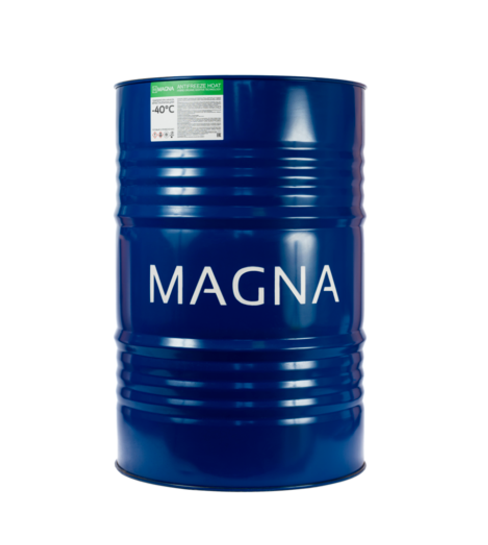 Антифриз "MAGNA-40" G11 зеленый
