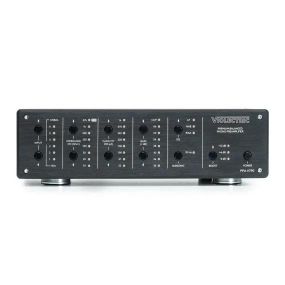Violectric PPA V790 Black
