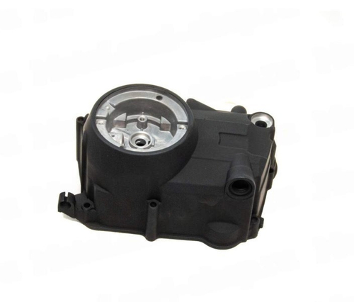 Крышка картера правая Альфа RX черная