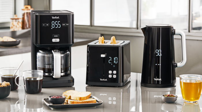 Электрический чайник Tefal Smart&Light KO851830