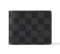 Бумажник Louis Vuitton Multiple Damier Graphite