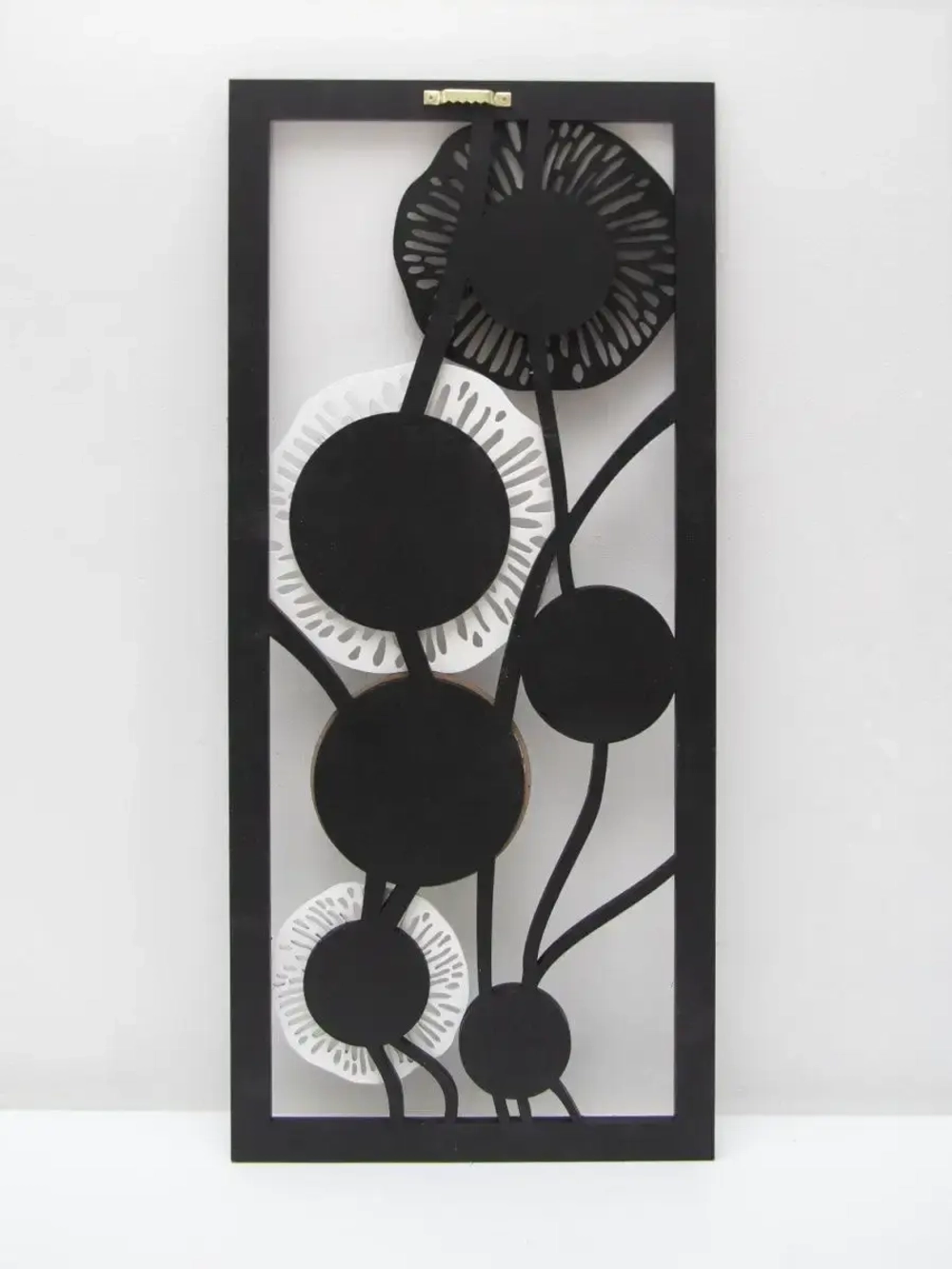 Декор для дома на стену 24*54 см