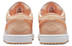 Кроссовки Jordan Air Jordan 1 Low "Sunset Haze" (Женская размерная сетка)