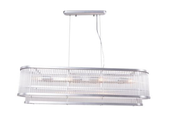 2471W/10 SIL+CL (1) Люстра NW