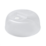 Крышка для микроволновой печи с паровыпускным клапаном d258xh110 мм