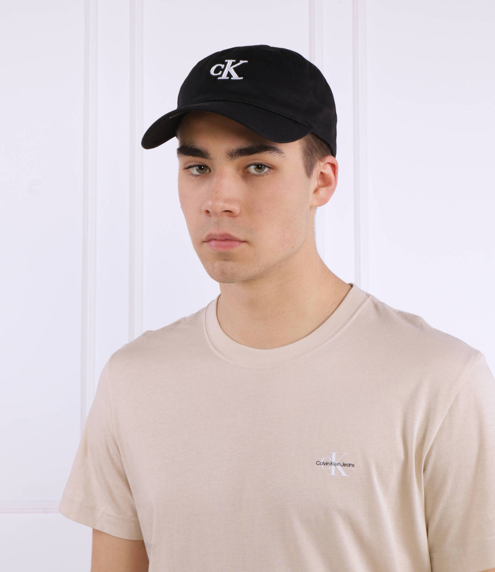 кепка essential CALVIN KLEIN JEANS - черный(K50K510182)
