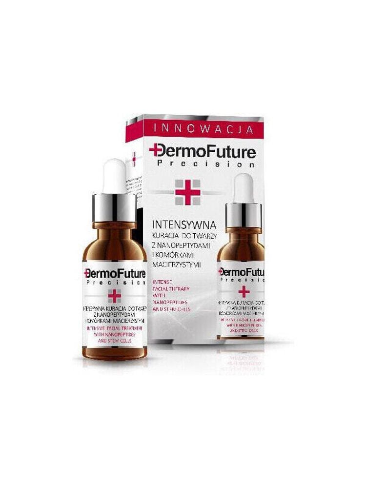 Сыворотки, ампулы и масла Dermofuture Precision Intensywna kuracja do twarzy 20ml