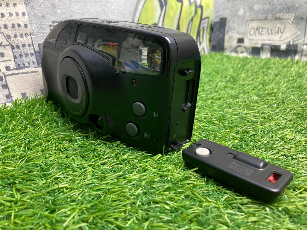 Canon Autoboy AiAf Zoom
