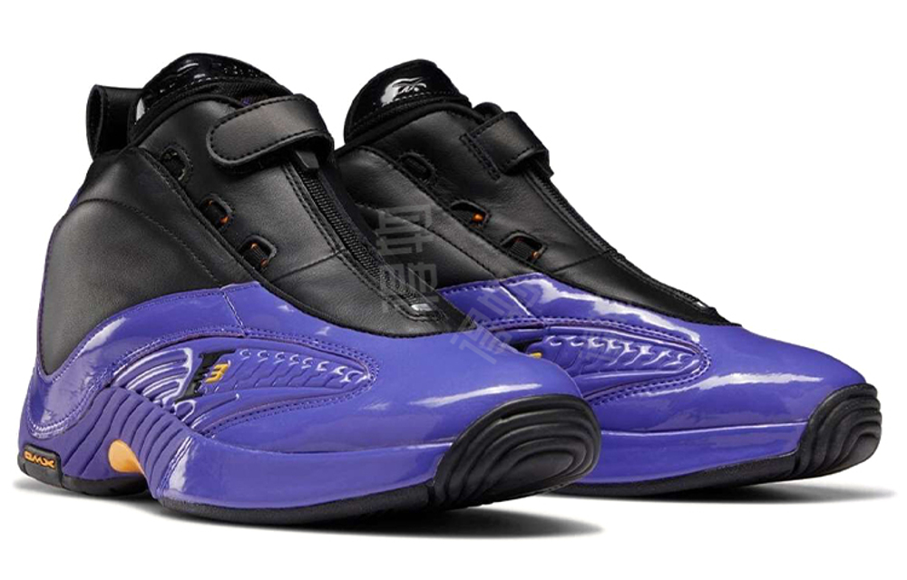 Кроссовки Reebok Answer Lakers