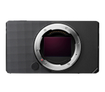 Беззеркальный фотоаппарат Sigma BF Body, черный
