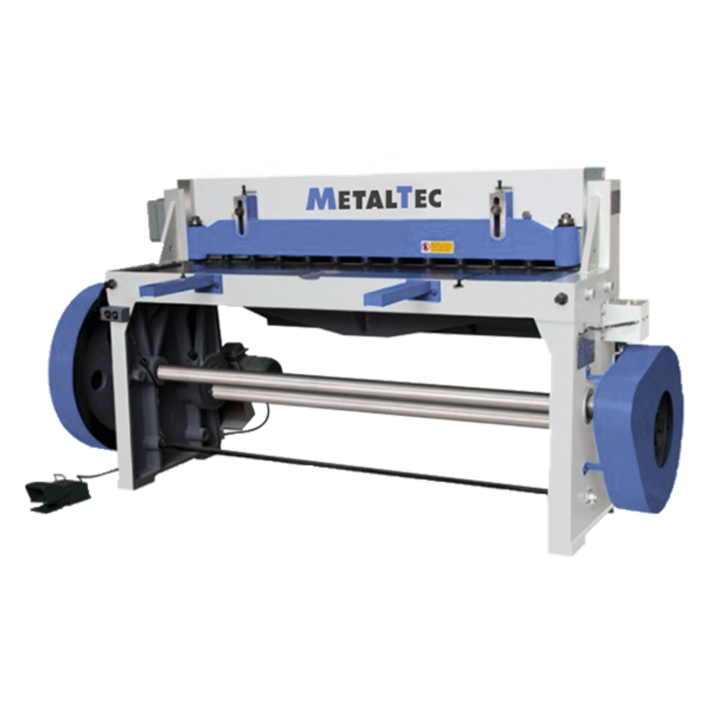 Электромеханическая гильотина MetalTec GS 1300-3E