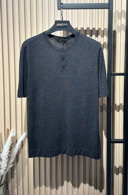 Трикотажная футболка Loro Piana