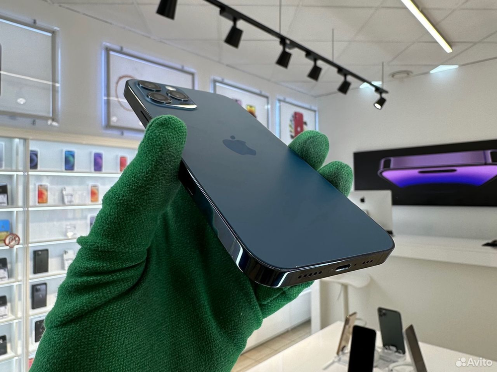 iPhone 12 Pro, 256 ГБ б/у