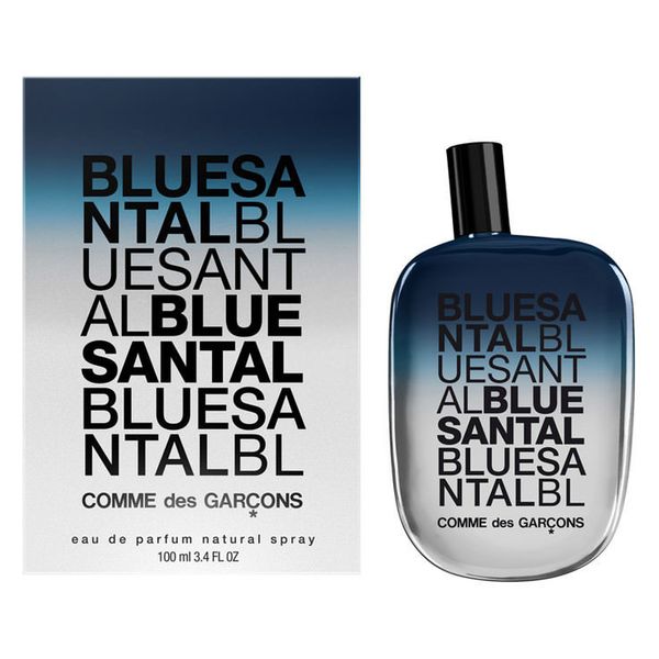 Comme des Garsons Blue Santal Eau De Parfum